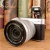 Ngân hàng quốc gia Fuji X-A10 kit điện đơn xa10 retro micro máy ảnh duy nhất kỹ thuật số HD home self-timer nhập cảnh cấp máy ảnh giá rẻ SLR cấp độ nhập cảnh