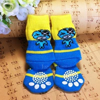 Желтый синий пират