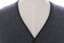 17 mùa thu và mùa đông người đàn ông mới của cashmere áo len màu rắn nam V-Cổ dày cardigan ấm áo len thương hiệu giản dị Áo len Cashmere
