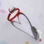 Tanabata chính hãng Dole Hall Lucky Cat Ring Trang sức cô gái dễ thương Năm nay vòng dây đỏ nhẫn cưới đẹp