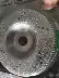 100 Bát mài 110 Tấm đá cẩm thạch Hàn chuyên gia Sản phẩm kim cương Tấm cắt gốm Lưỡi cưa thủy tinh lưỡi cắt sắt lưỡi cưa sắt mini Lưỡi cắt sắt