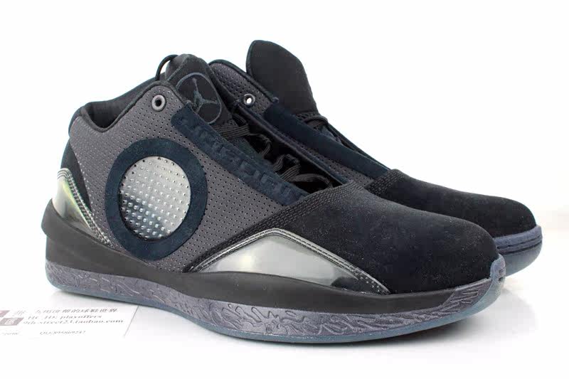 【九街匪帮】air jordan 2010全黑 387358 001 0回复