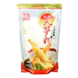 Dacheng Showa Tempura Powder/Обертывание японской жарки темпуры (700 г) Отец Робин Цато Цубакура Креветки