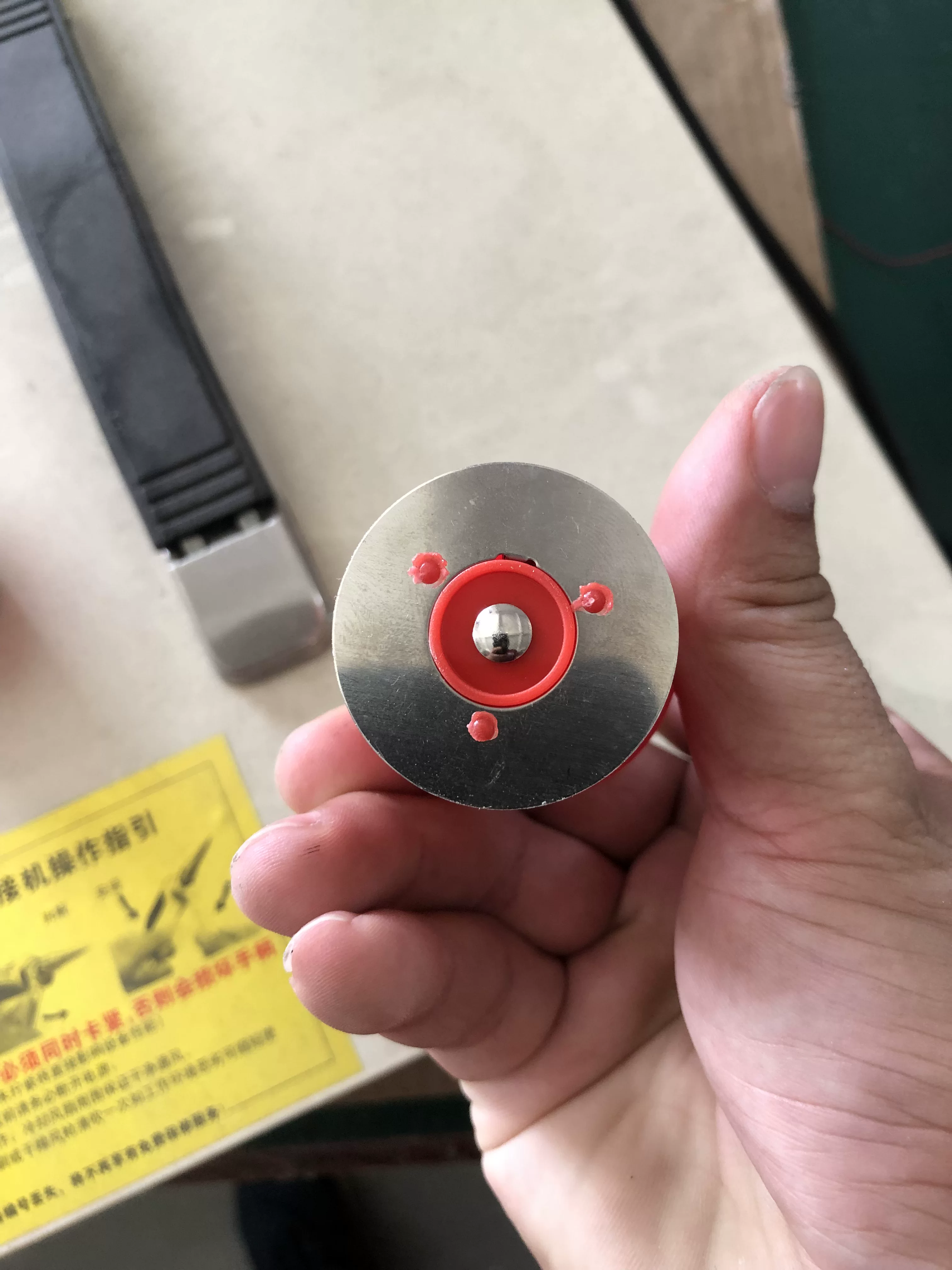 [鱼雷式不锈钢网标灯诱鱼灯路障灯捕鱼诱鱼灯频闪灯信号灯10支包邮]