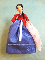 Импортная кукла, в корейском стиле, Южная Корея, P07801