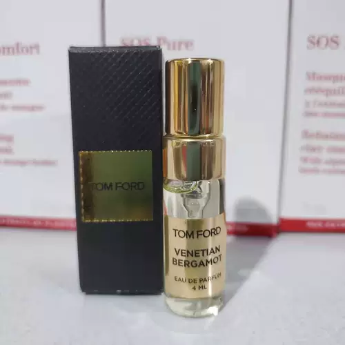 Лавандовый пробник парфюма, 3.4 мл, из алойного дерева, белый мускус, (в наличии на складе)