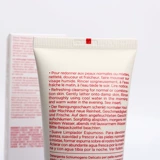 Clarins, мягкое очищающее молочко, смешанный крем, новая версия, 125 мл