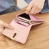 Niu Niu mùa hè mới túi điện thoại di động nữ 2018 new mini túi Messenger túi hoang dã dọc vai túi điện thoại di động túi da đeo chéo Túi điện thoại
