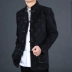 Áo khoác nam Tang phù hợp với phong cách Trung Quốc cổ áo quần áo nam Quần áo cao cấp dành cho nam