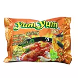 Таиланд импортировал зимнюю инь Инь в стиле тайского стиля, мгновенная лапша, горячие и кислые мешки с креветками для мгновенной лапши 4 вкуса, 30 мешков бесплатной доставки