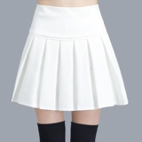 Танцующая белая юбка, мини-юбка, костюм, одежда, большой размер