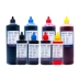 Màu xanh mực tương thích HP2132 HP2621 HP1112 2652 2655 HP In ấn Ink Cartridges 803 