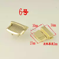 № 6 мелкое золото (обратите внимание на серебряный пистолет Black, обратите внимание.