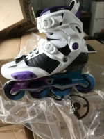 Carbon Fiber Fancy Shoes High -Flat Flate Flower Shoes evo