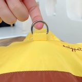 Миля пчела с четырьмя подключенными собакой, кошка кошка, маленькая собака плюшевая собака Sherry Bomei Belle Clothing Winter