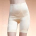 Thoáng khí cao eo tummy hip quần cơ thể hình quần eo mỏng dạ dày stovepipe boxer đáy đồ lót Quần cơ thể