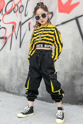 Детская одежда в стиле хип-хоп, жилет, манекен головы, костюм, для подиума