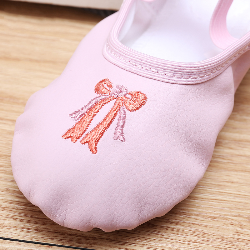 Chaussures de danse enfants en PU - Ref 3449022 Image 3