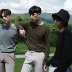 Triều thương hiệu mùa xuân màu rắn ulzzang vài mô hình bf phong cách Hàn Quốc phiên bản của giản dị đáy áo len bên trong quần áo áo len nam