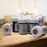 Импорт Wilton Wilton Well Tong Cake Cream Cream Decorative Macaron Edible Pigment 28G