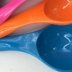 Làm vườn Xuân màu làm vườn scoop đo bột bột lỏng hạt định lượng muỗng 5 1 bộ của phân bón thuốc bình tưới cây cảnh Nguồn cung cấp vườn