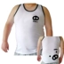 Gấu bông chất lượng cao kéo căng khung áo vest vuốt gấu - Áo vest cotton