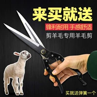 张三新 Черные бриллианты шерстяные ножницы с ручным ножницами овцы с ножницами с ножницами овец, бесплатная доставка