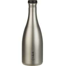 Фляжка snow peak titanium sake carafe