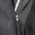 Yalu nam quần mùa hè phần mỏng chính hãng miễn phí thẳng thẳng lỏng kinh doanh ăn mặc dụng cụ giản dị phù hợp với nam giới quần quần tây nam Suit phù hợp