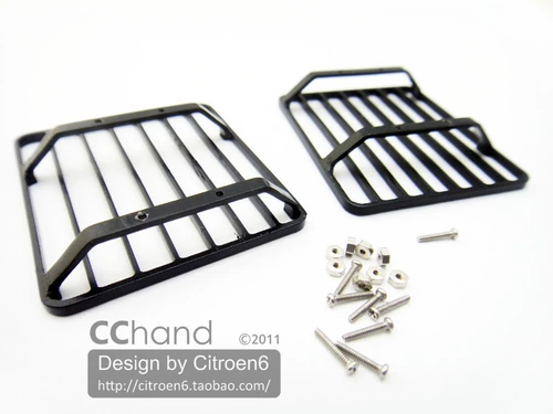 Cchand Tian Palace RC4WD G2 & amp; Land Tiger Land Rover D90 Металлическая решетка