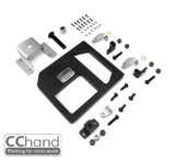 CCHAND RC4WD 1/10 GELANDE II CRUISER/FJ40 Металлический запасной стент шин
