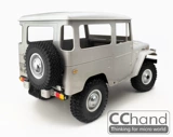 CCHAND RC4WD 1/10 GELANDE II CRUISER/FJ40 Металлический запасной стент шин