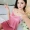 Dễ thương phần mỏng quyến rũ không tay đồ ngủ ren dây đeo gợi cảm váy ngủ phiên bản Hàn Quốc của băng lụa nữ mùa hè ngắn tay dịch vụ nhà - Đêm đầm