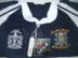 Playmore Canterbury rugby jersey Quần áo bóng bầu dục Scotland của Anh POLO siêu dày - bóng bầu dục bóng bầu dục