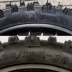 Phụ kiện xe mô tô cỡ nhỏ cao cấp Apollo 90 100-1470 100-17 vành bánh xe bên trong và bên ngoài - Lốp xe máy
