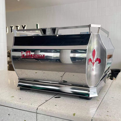 Горячая мама Lamarzocco GB5 S SemiCo -Automatic Double -Headed Commercial High -End Professional Electronic Electronic Comport