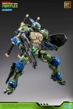 Guochuang Mechboys Firemo Anime Ninja God Turtle Lyon Dorang Turtle Alloy