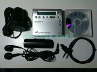 Sony MZ-R900 MD Слушайте, принесите аккумуляторные ящики, управление линиями, хорошее чтение, хорошее качество звука, отправьте 1 диск