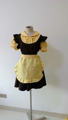 taobao agent Coffee clothing, with short sleeve, long sleeve, cosplay