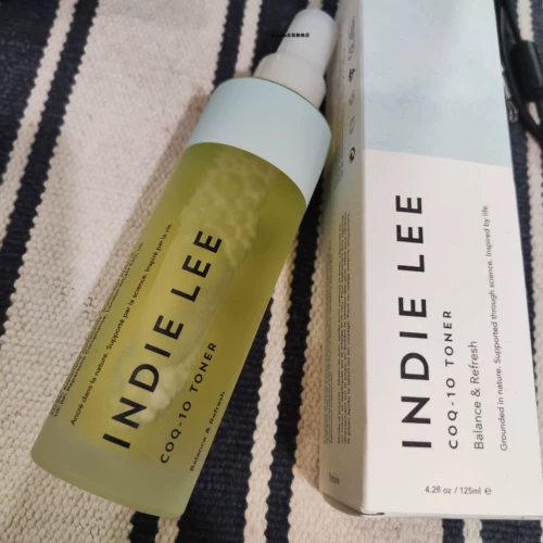 Lee, увлажняющий антиокислительный тонер, спрей