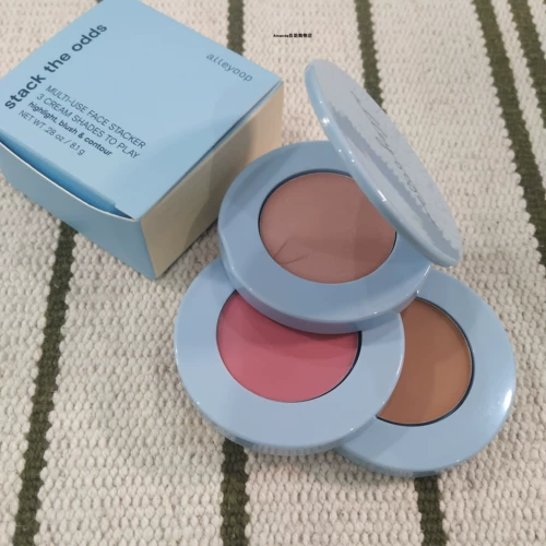 Alleyoop Stack Комплект Shadow Blush Strea