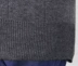 Áo len nam trung niên đan áo vest gà hình trái tim áo len cổ chữ V áo len mùa xuân và áo thun mùa thu áo khoác len nam Dệt kim Vest
