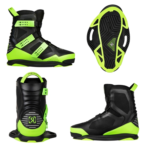 2022 American Ronix Tail Wave Skating Skating Skating Water Board Фиксированное устройство All Crained Supreme Supreme