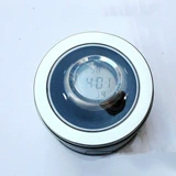 Tianfu Bog Pats Wicker PC0602 Запястья -стиль gotkee ​​watchstaton Электронные металлические часы оболочки