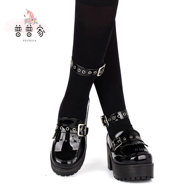 taobao agent Student pleated skirt, 2020, Lolita style, 8cm