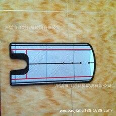 Жгут для тренировок в гольф 新手自备高尔夫球挥杆纠正镜免费logo印刷亚克力飞剑亏本特价