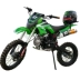 Người lớn hai bánh Apollo off-road xe máy 125cc lớn, trung bình và cao trường trung học leo núi Kawasaki xe đường phố ATV