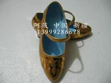 Синьцзян танцевальная обувь этническая танцевальная обувь мелководья рот Синьцзян танцевальные туфли могут настроить национальный костюм Синьцзянга
