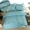 Dày tấm vải cotton áp dụng gia đình bốn rộng cotton twill vải giường Bubu chế biến nguyên liệu tùy chỉnh - Vải vải tự làm
