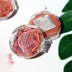 Nhật Bản có thể làm mìn lĩnh vực nước màu kem đơn sắc má hồng và má sử dụng kép màu 16 vecni màu cà chua thối - Blush / Cochineal